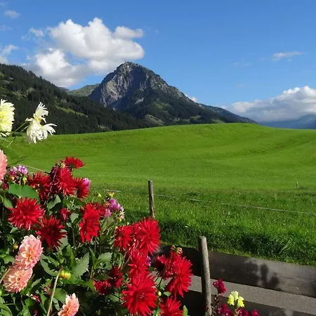 Hoernerblick * Oberstdorf
