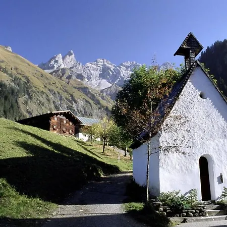 Apartment Hoernerblick Oberstdorf